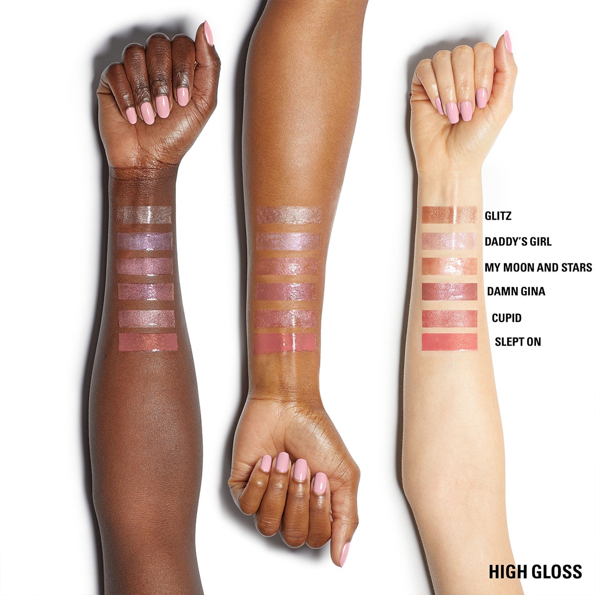 KYLIE COSMETICS HIGH GLOSS (BRILLO LABIAL)
